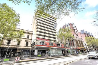 Plus de détails pour 134-144 Bourke St, Melbourne - Bureau à vendre