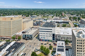 100 W College Ave, Appleton, WI - Aerial  map view - Image1