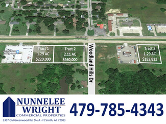 More details for 224 E Ray Fine Blvd, Roland, OK - Land for Sale