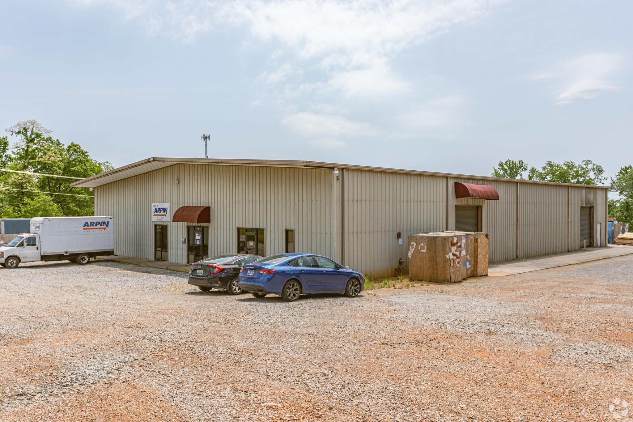 910 Power St, Clarksville, TN for lease Primary Photo- Image 1 of 3