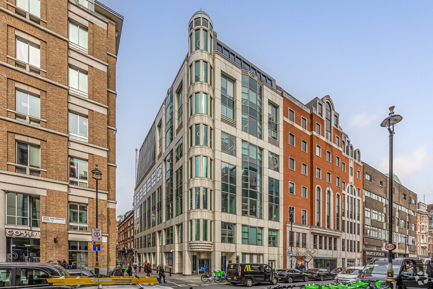 13 Great Marlborough St, London for lease - Primary Photo - Image 1 of 3