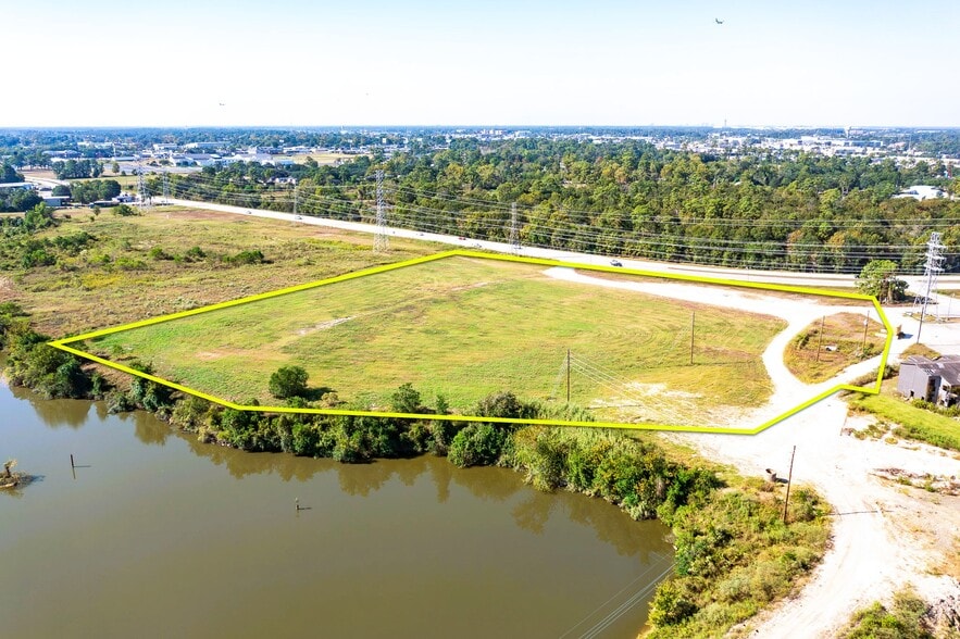 0 Townsen Blvd, Humble, TX for sale - Building Photo - Image 3 of 9