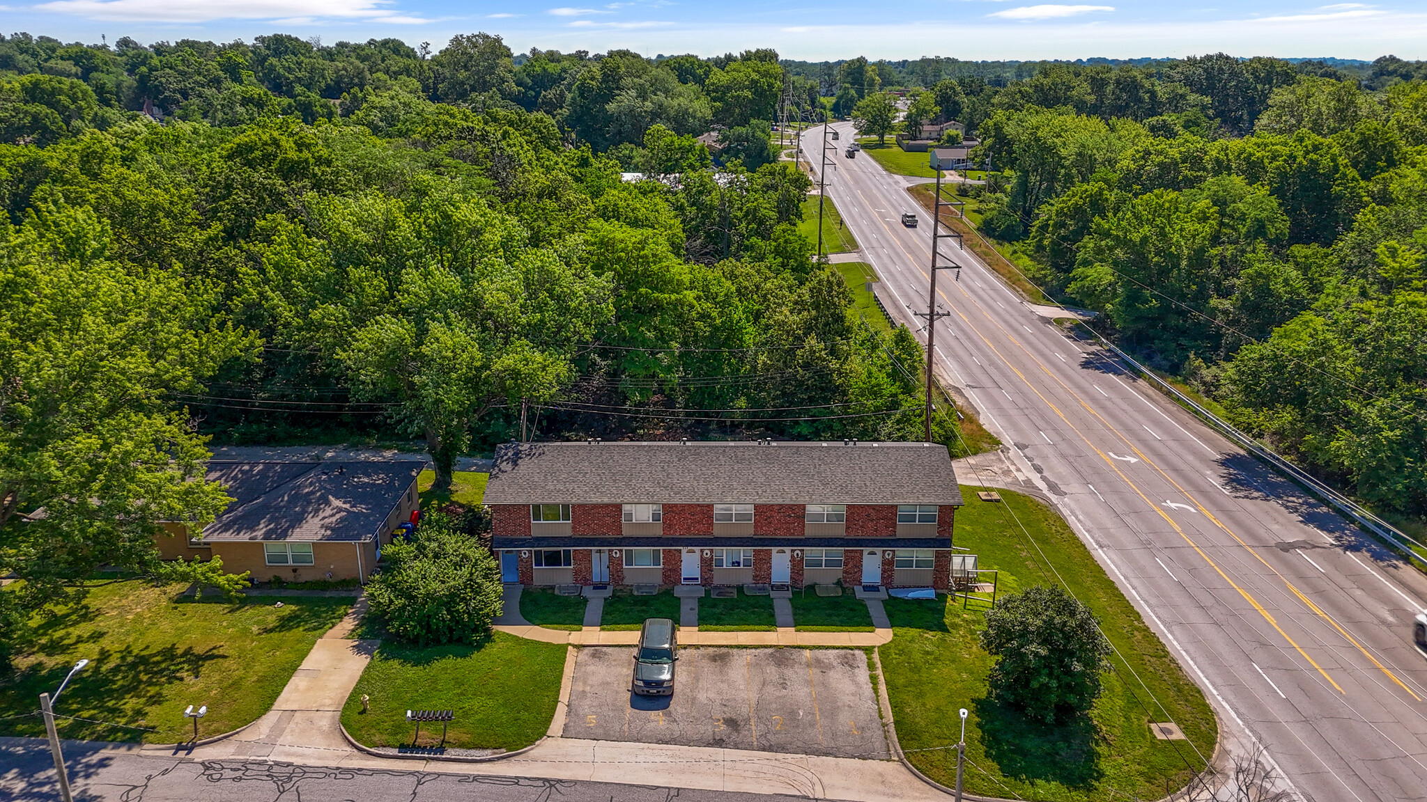 717 S Prairie St, Liberty, MO for sale Building Photo- Image 1 of 1