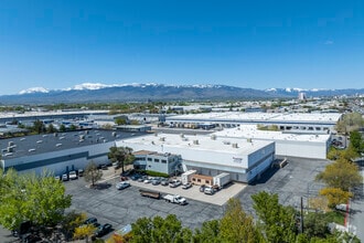 685 E Glendale Ave, Sparks, NV - AERIAL map view - Image1