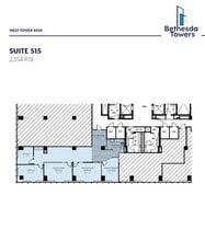 4340 East-West Hwy, Bethesda, MD for lease Floor Plan- Image 1 of 1