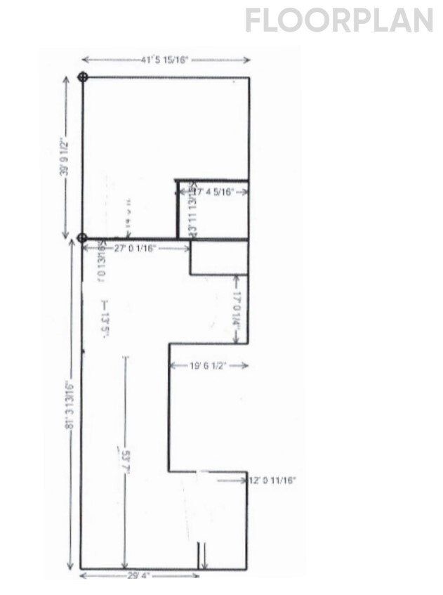 2180-2192 Bering Dr, San Jose, CA à louer Plan d  tage- Image 1 de 1