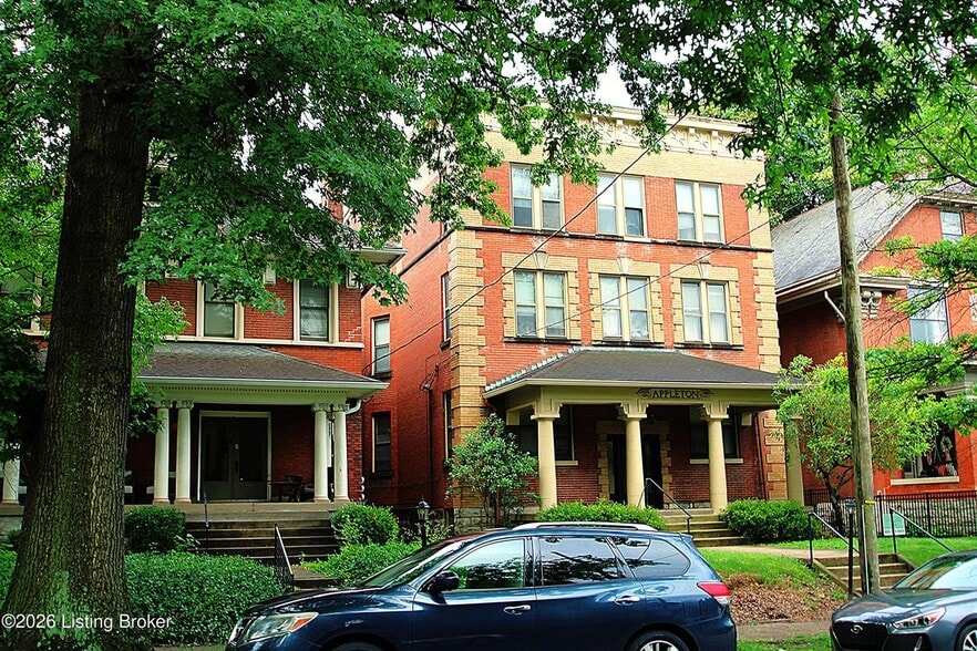 1224 Cherokee Rd, Louisville, KY for sale - Building Photo - Image 2 of 9