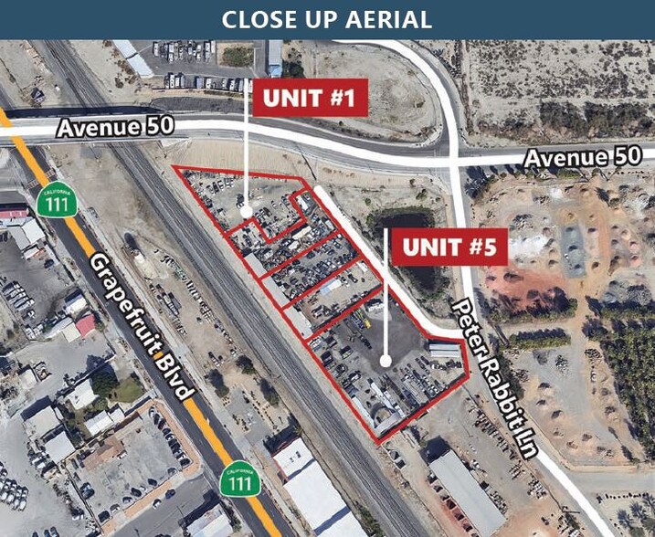 85220 Avenue 50, Coachella, CA for lease - Building Photo - Image 2 of 2