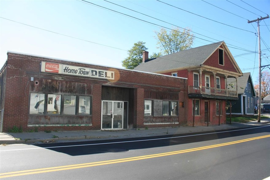 170 Main St, Claremont, NH à vendre - Photo principale - Image 1 de 1