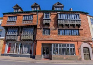 Plus de détails pour 2 The Square, Wiveliscombe - Commerce de détail à vendre