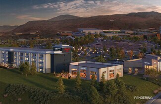 Plus de détails pour 2500 Almond St, Klamath Falls, OR - Commerce de détail à louer