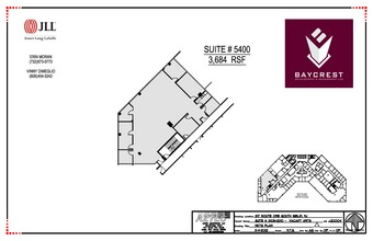 517 Route One South, Iselin, NJ à louer Plan d’étage- Image 1 de 1