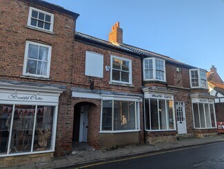 Plus de détails pour 21 Kirkgate, Tadcaster - Commerce de détail à louer