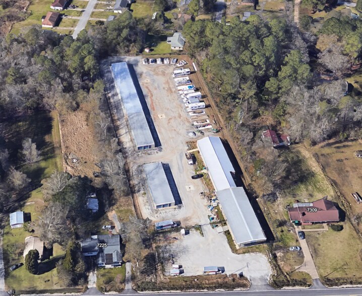 7305 Mississippi 613, Moss Point, MS à vendre - Photo du bâtiment - Image 3 de 7