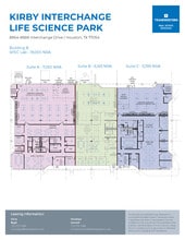 8901-8933 Interchange Dr, Houston, TX for lease Interior Photo- Image 1 of 1