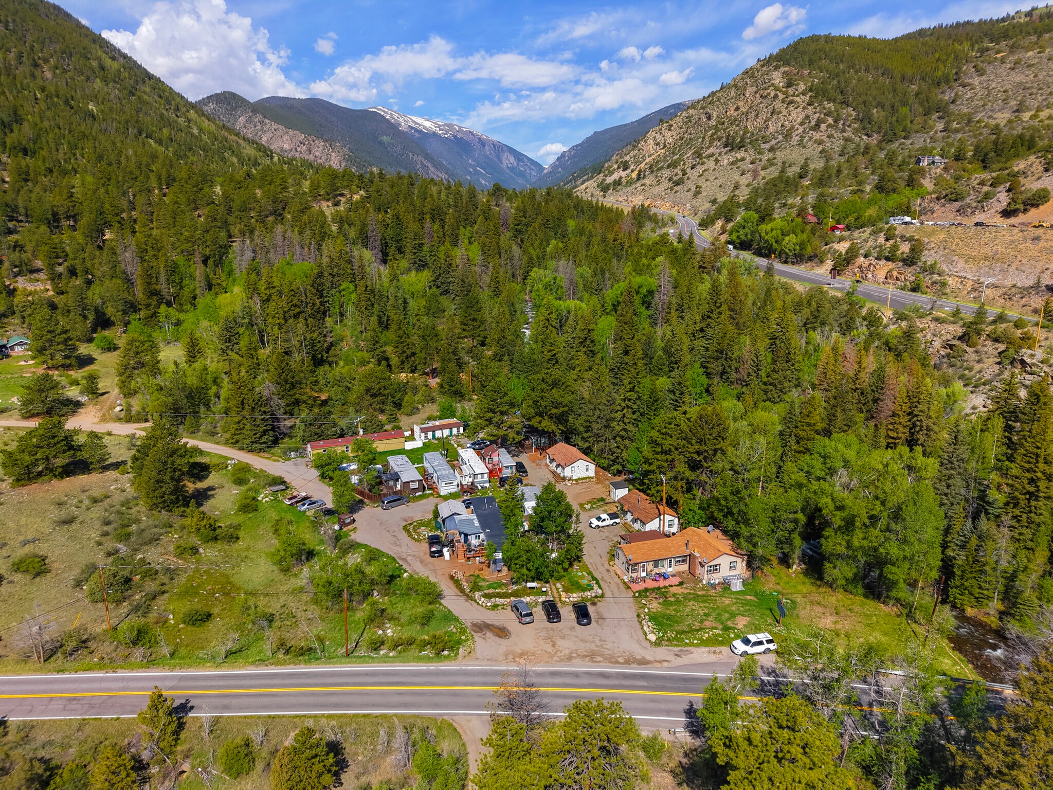275 Junction Loop Rd, Empire, CO à vendre Photo du bâtiment- Image 1 de 13