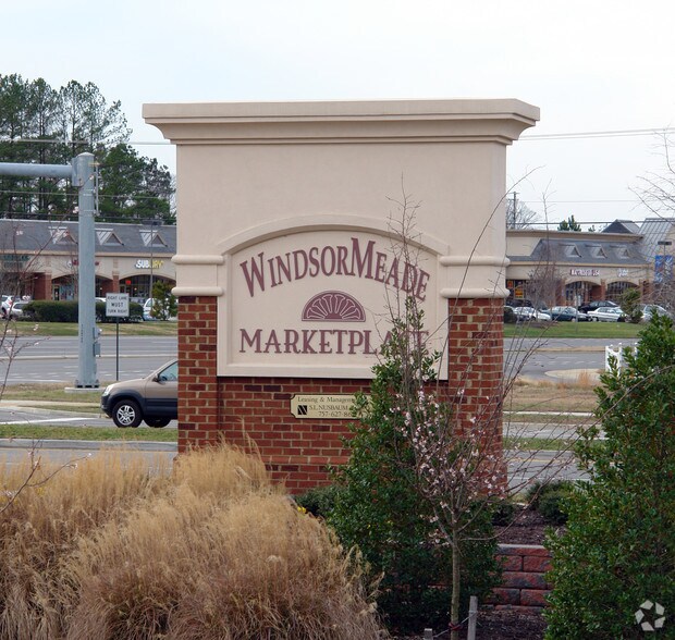 4900-4970 Monticello Ave, Williamsburg, VA à louer - Photo du bâtiment - Image 3 de 6