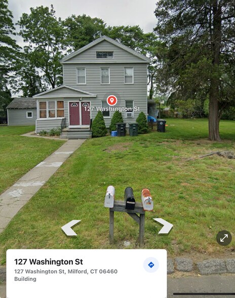 127 Washington St, Milford, CT à louer - Photo du bâtiment - Image 1 de 3