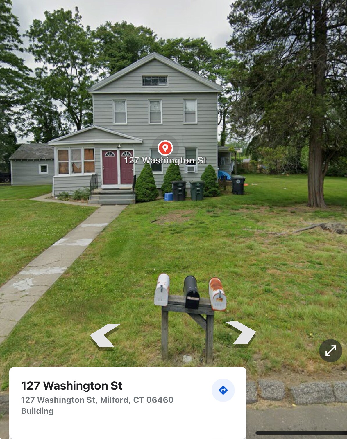 127 Washington St, Milford, CT à louer Photo du bâtiment- Image 1 de 4