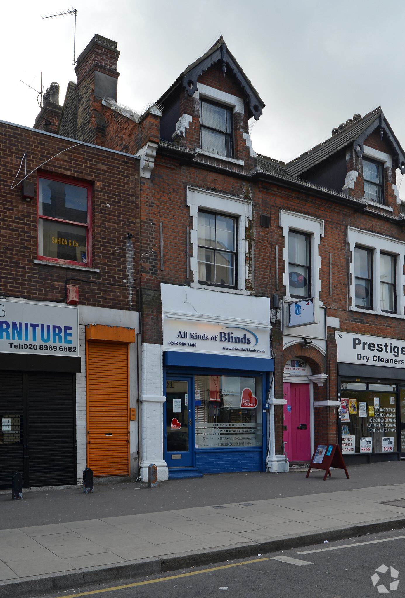 George Ln, London for lease Primary Photo- Image 1 of 4