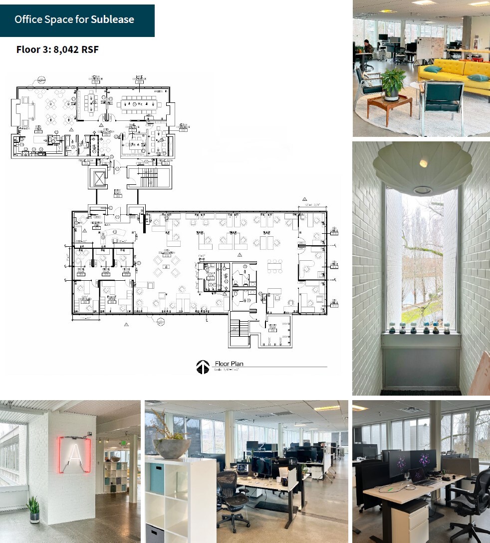 2 Nickerson St, Seattle, WA for lease Building Photo- Image 1 of 1