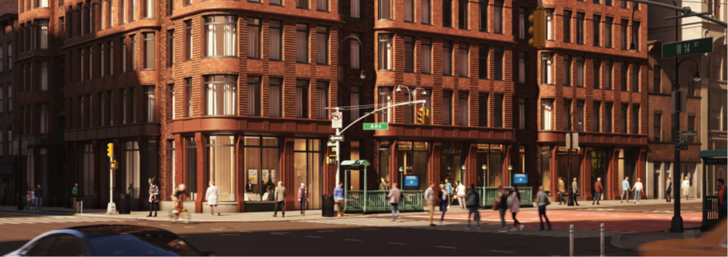 525 6th Ave, New York, NY for lease Primary Photo- Image 1 of 2