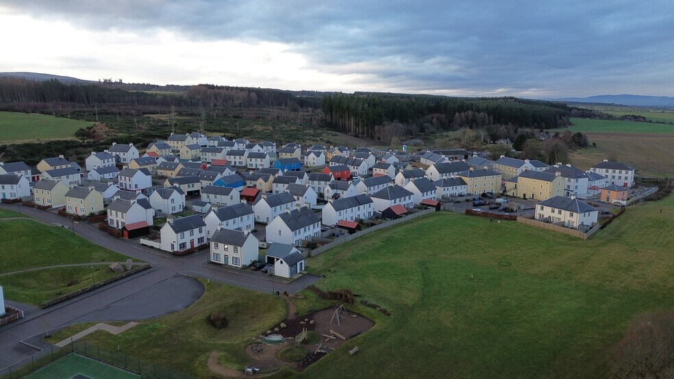48 Hillhead Rd, Inverness à louer - Photo du bâtiment - Image 2 de 2
