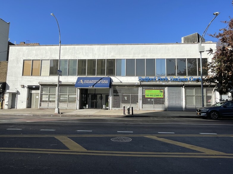 3117 Webster Ave, Bronx, NY for lease - Primary Photo - Image 1 of 1