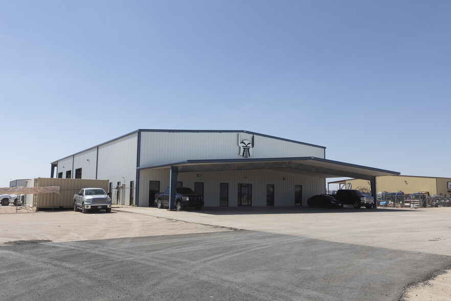 8511 W Interstate 20, Midland, TX for lease - Building Photo - Image 1 of 9