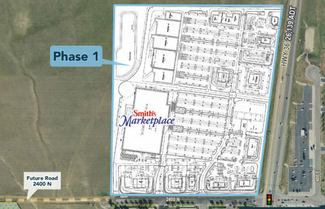 More details for 2400 N Main St, Tooele, UT - Land for Lease