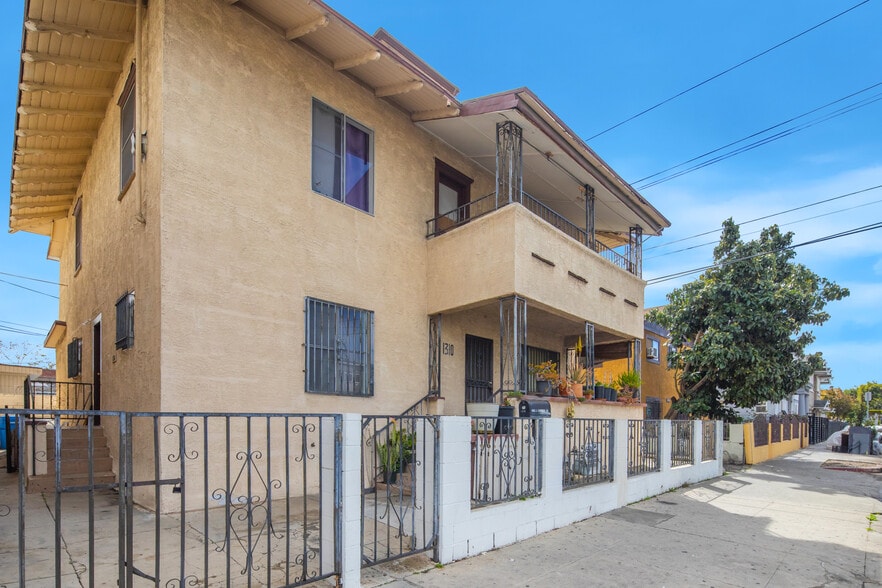 2596 W Pico Blvd, Los Angeles, CA à vendre - Autre - Image 2 de 3