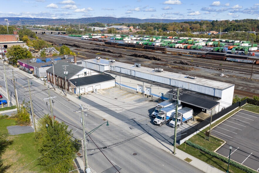 1621 N 7th St, Harrisburg, PA à vendre - Photo du bâtiment - Image 2 de 7