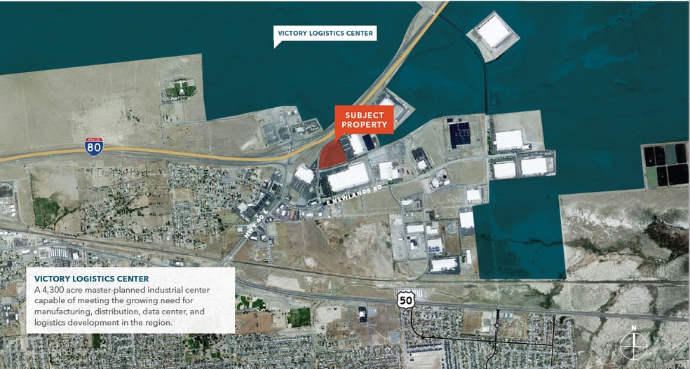 Stanley Dr, Fernley, NV for sale - Building Photo - Image 3 of 6