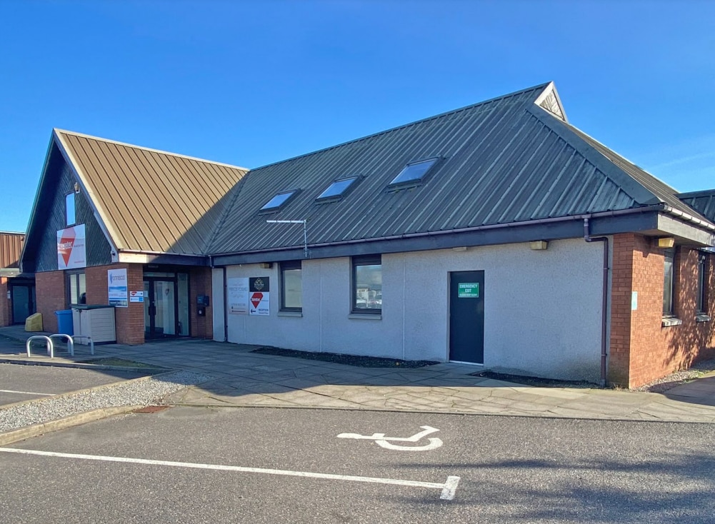 1 Cromwell Rd, Inverness for lease Primary Photo- Image 1 of 12