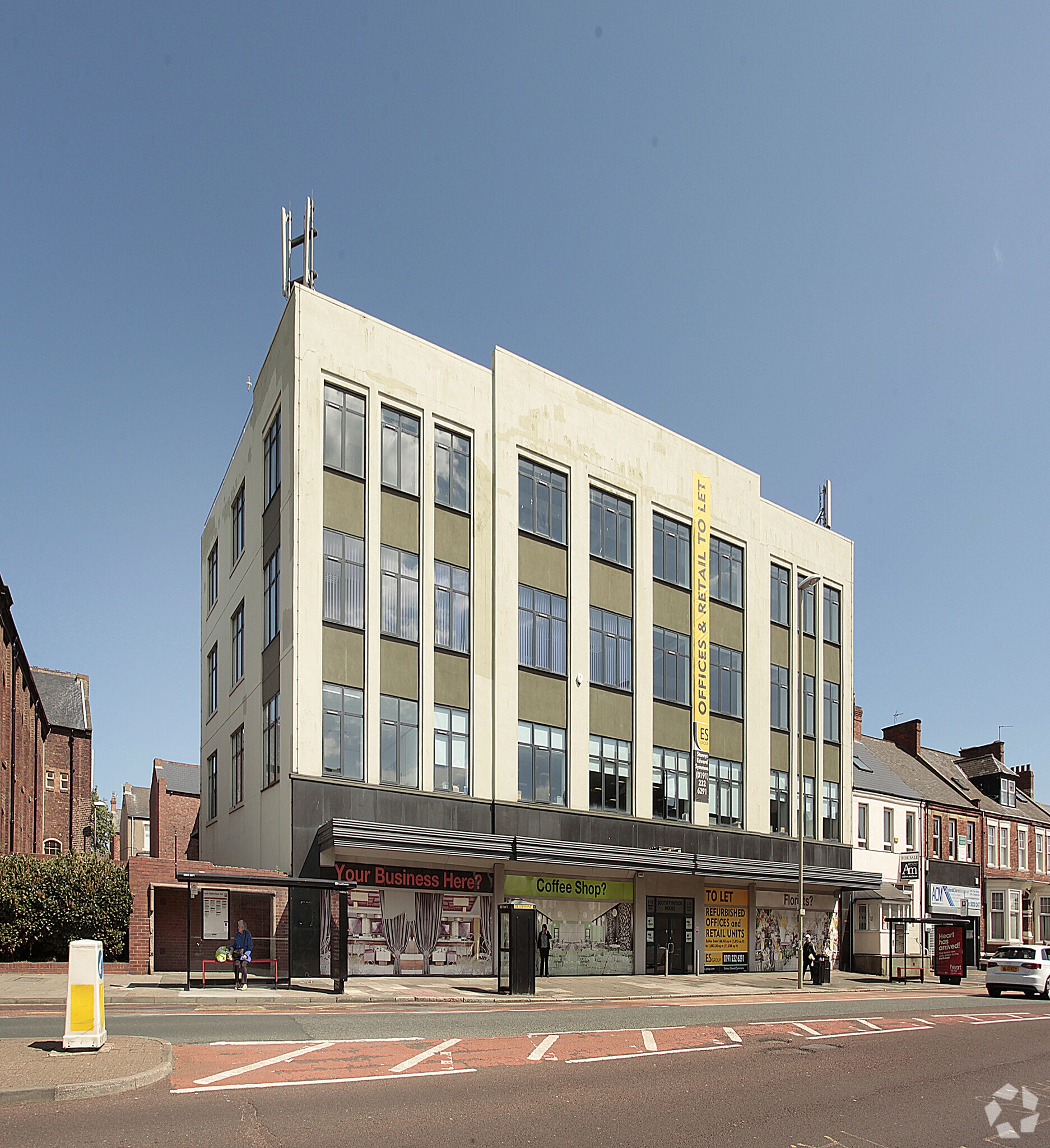 Westoe Rd, South Shields for lease Primary Photo- Image 1 of 3