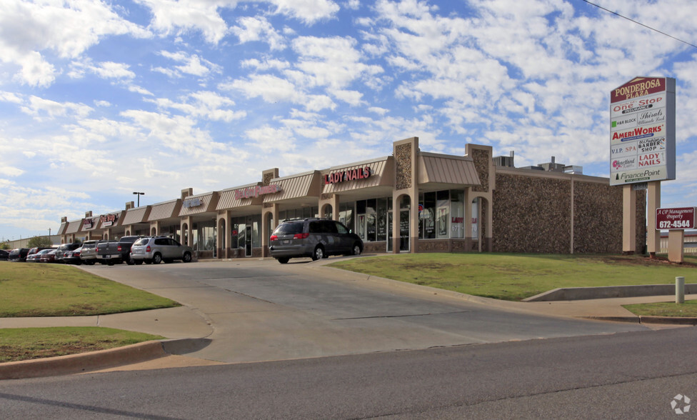 4030-4330 SE 29th St, Oklahoma City, OK à louer - Photo du b timent - Image 2 de 13