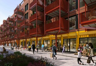 Plus de détails pour 33 Cromwell Av, Londres - Commerce de détail à louer