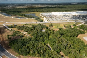 12401 Boggy Creek Rd, Orlando, FL - AÉRIEN Vue de la carte - Image1