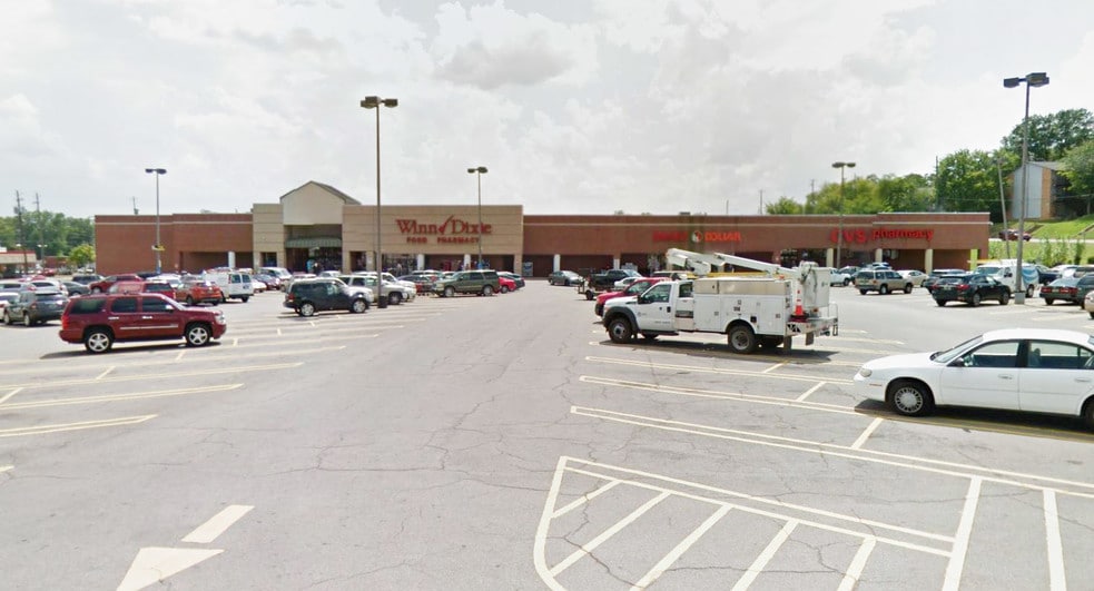 2220 Bessemer Rd, Birmingham, AL à louer - Photo du bâtiment - Image 1 de 1