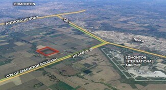 More details for 50455 Rge Road 254, Edmonton, AB - Land for Sale