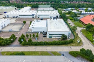 Plus de détails pour Fenton Way, Basildon - Industriel à vendre