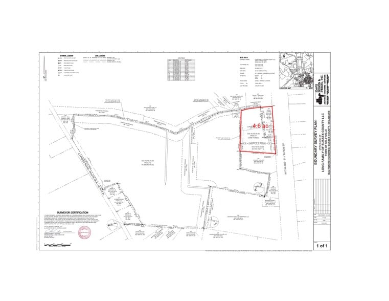 36992 Dupont Blvd, Selbyville, DE for sale - Building Photo - Image 1 of 9