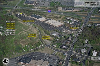 More details for 221-231 Wade Rd Ext, Latham, NY - Retail for Lease