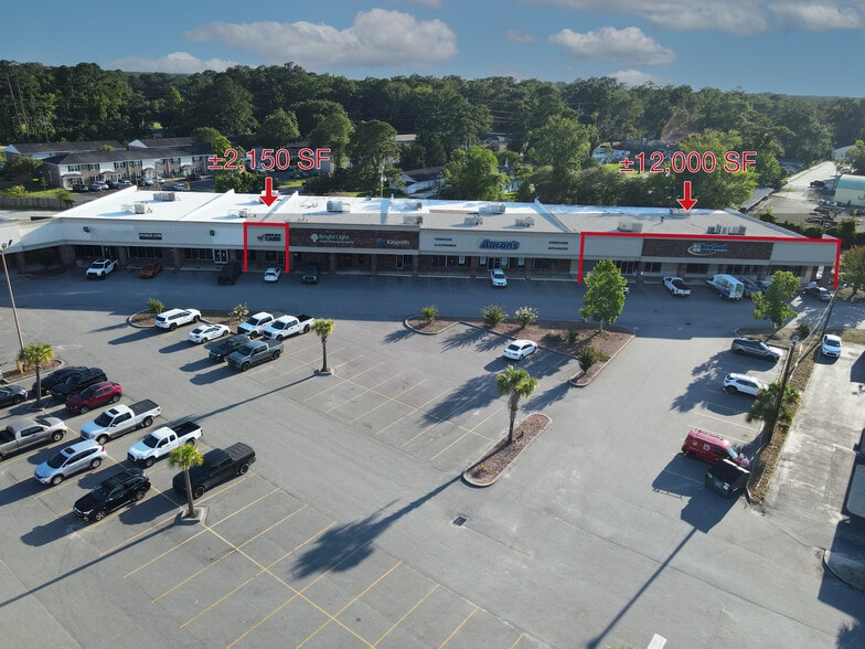 2049 Savannah Hwy, Charleston, SC for lease - Building Photo - Image 1 of 5