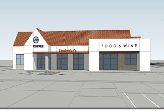 More details for SEC Harding Way, Stockton, CA - Retail for Lease