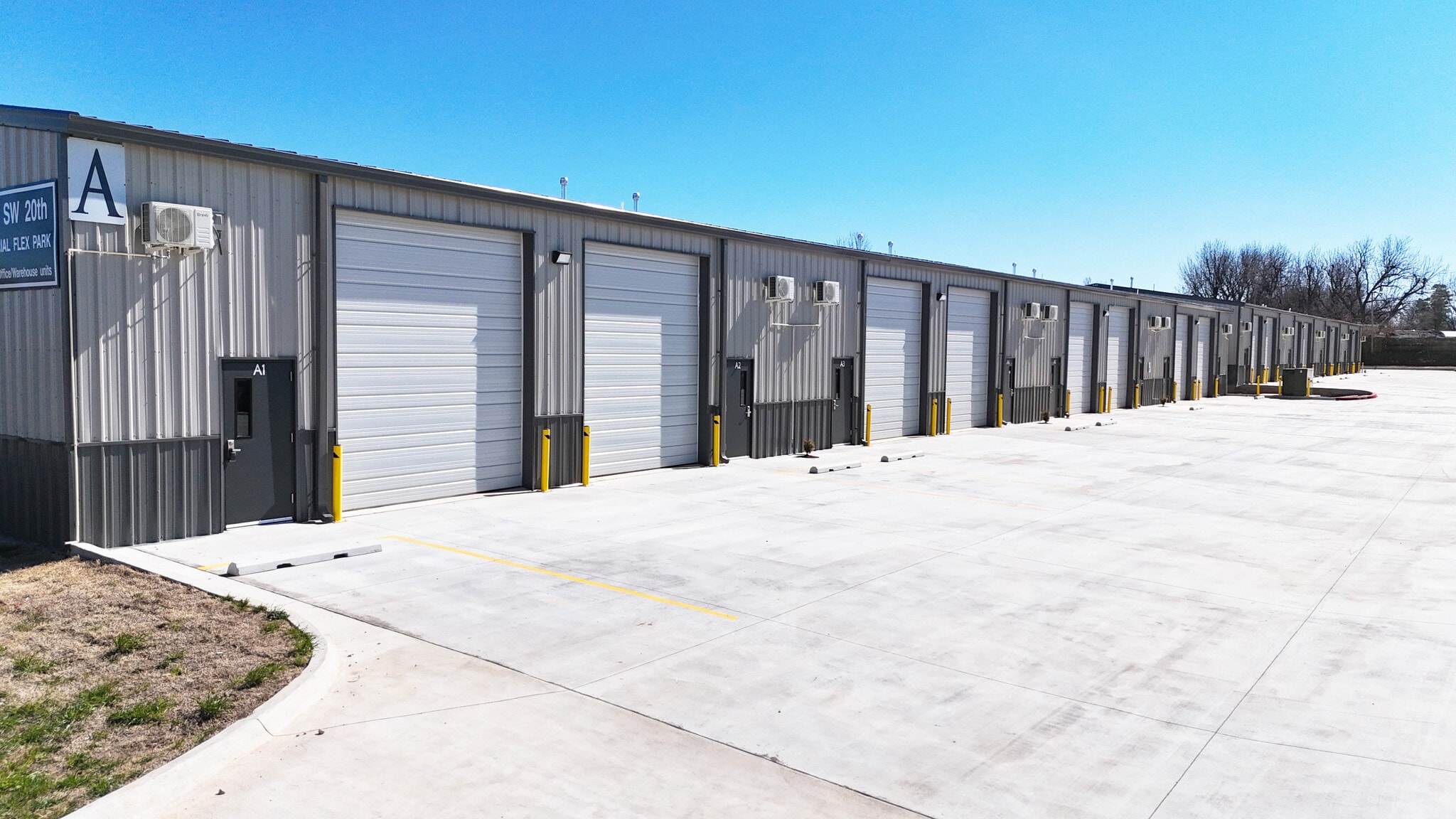 5000 SW 20th Street, Oklahoma City, OK for lease Building Photo- Image 1 of 9