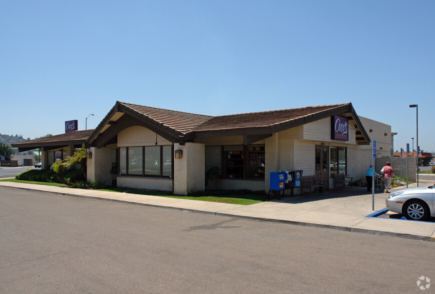 1324 E Main St, El Cajon, CA for lease - Building Photo - Image 1 of 2