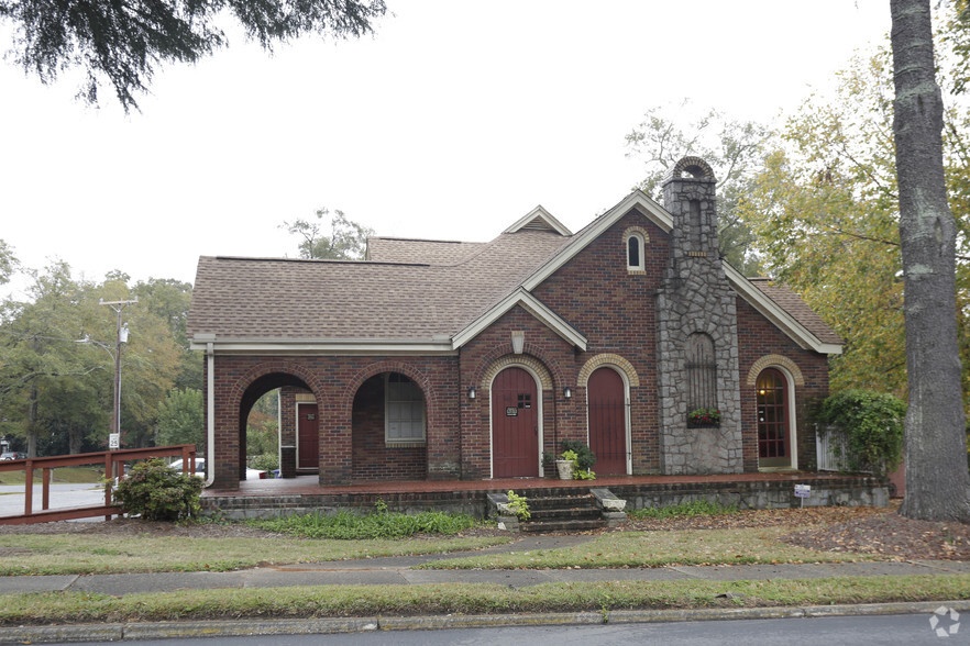 601 W Main St, Spartanburg, SC à vendre - Photo du bâtiment - Image 1 de 1