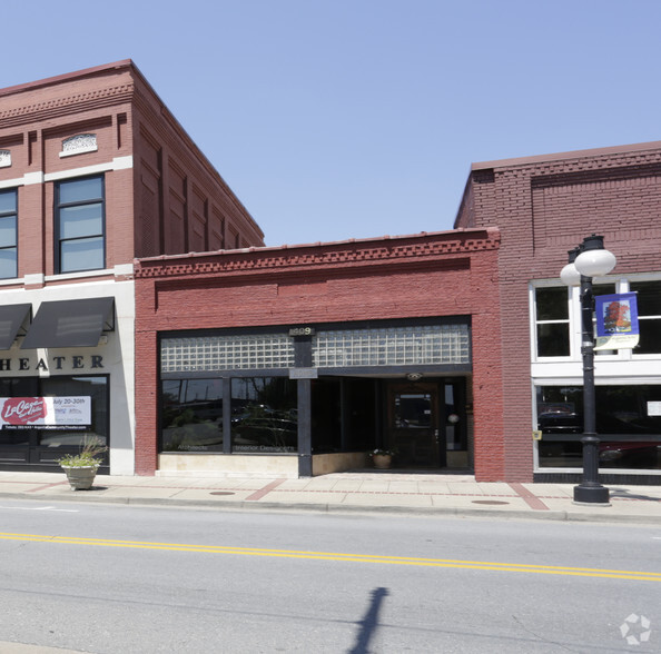 409 Main St, North Little Rock, AR à vendre - Photo principale - Image 1 de 1