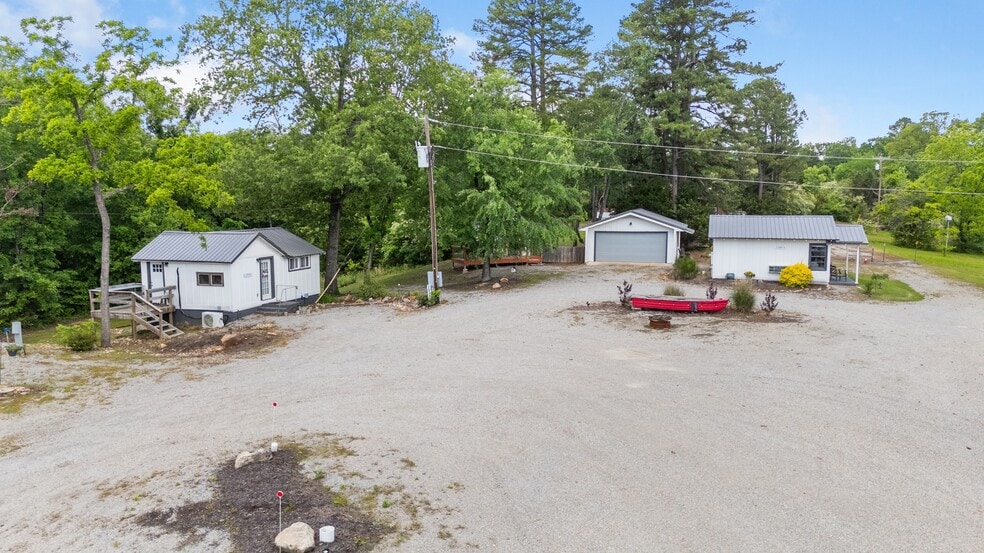 10897 AR-5, Salesville, AR à vendre - Photo du bâtiment - Image 3 de 47